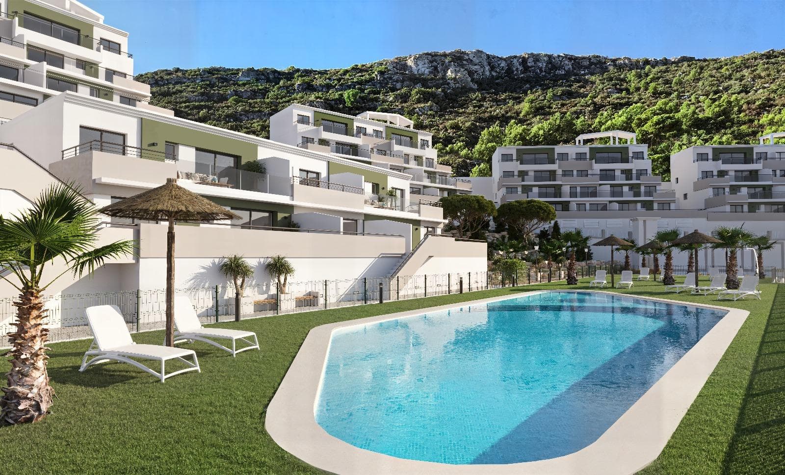 1 Bed New Development for Sale in Xeresa