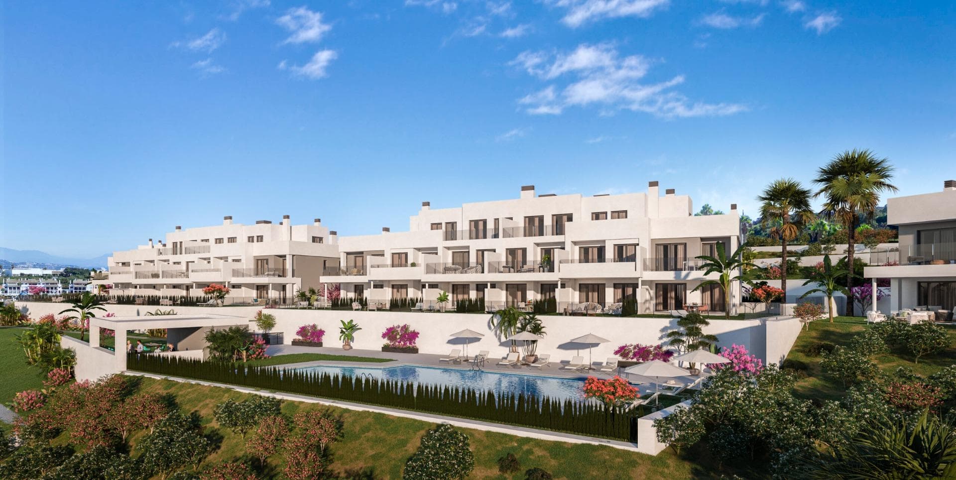 2 Bed New Development for Sale in La Linea De La Concepcion