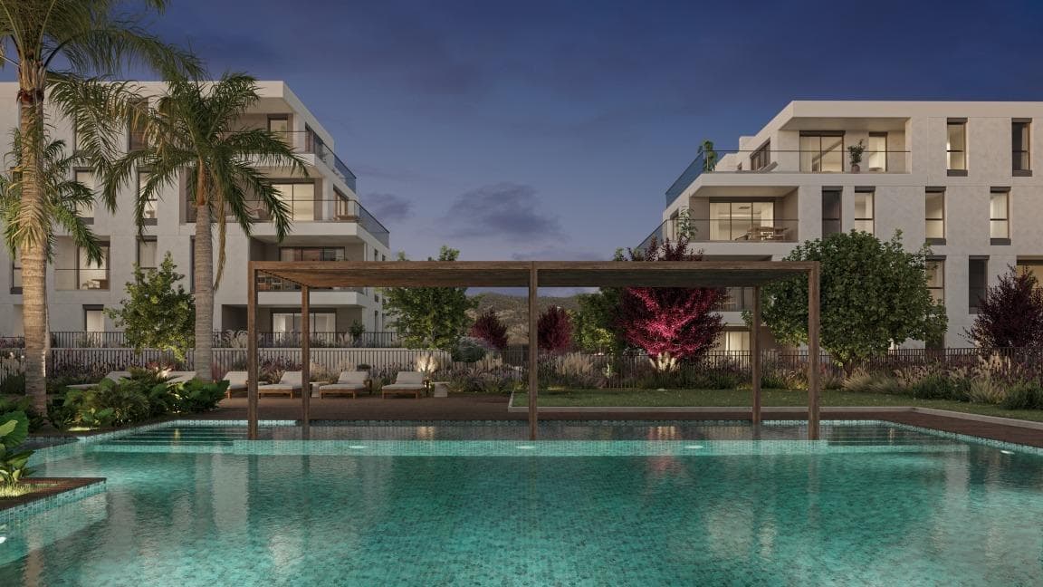 2 Bed New Development for Sale in Benicassim