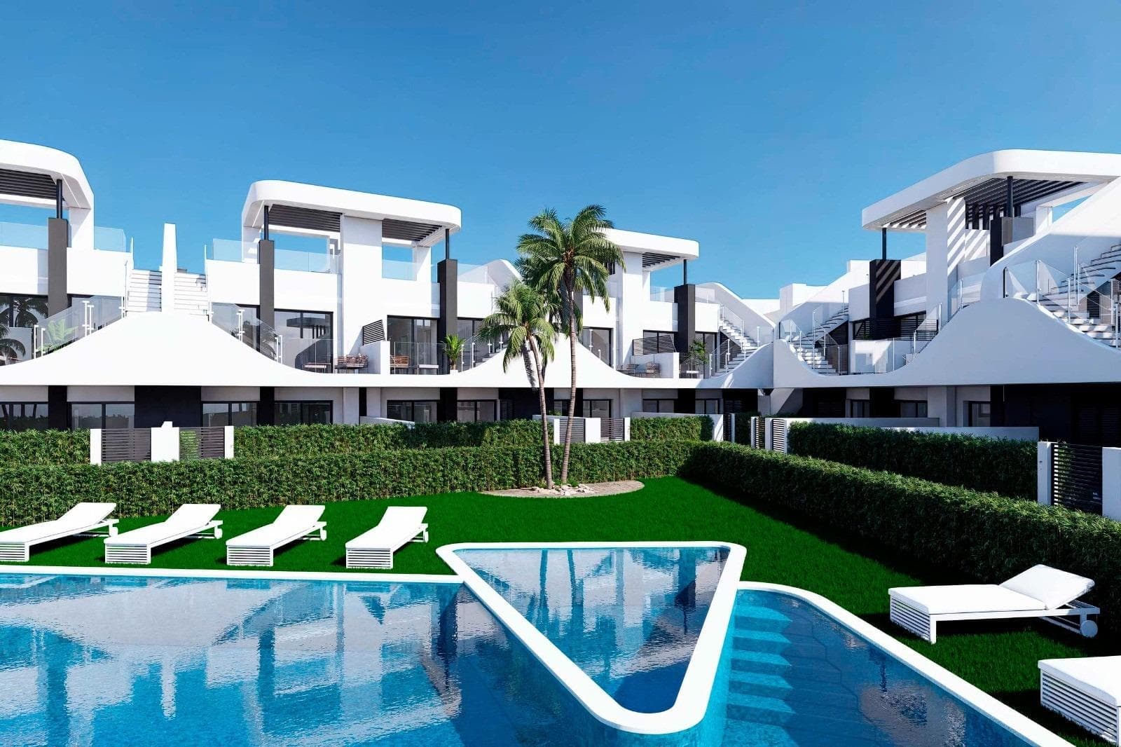 2 Bed New Development for Sale in San Fulgencio