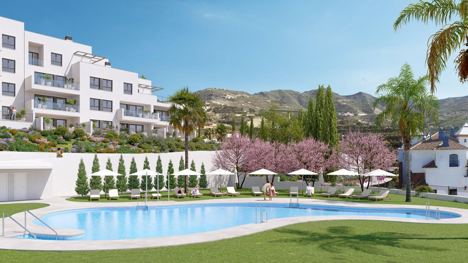 3 Bed New Development for Sale in Almuñecar