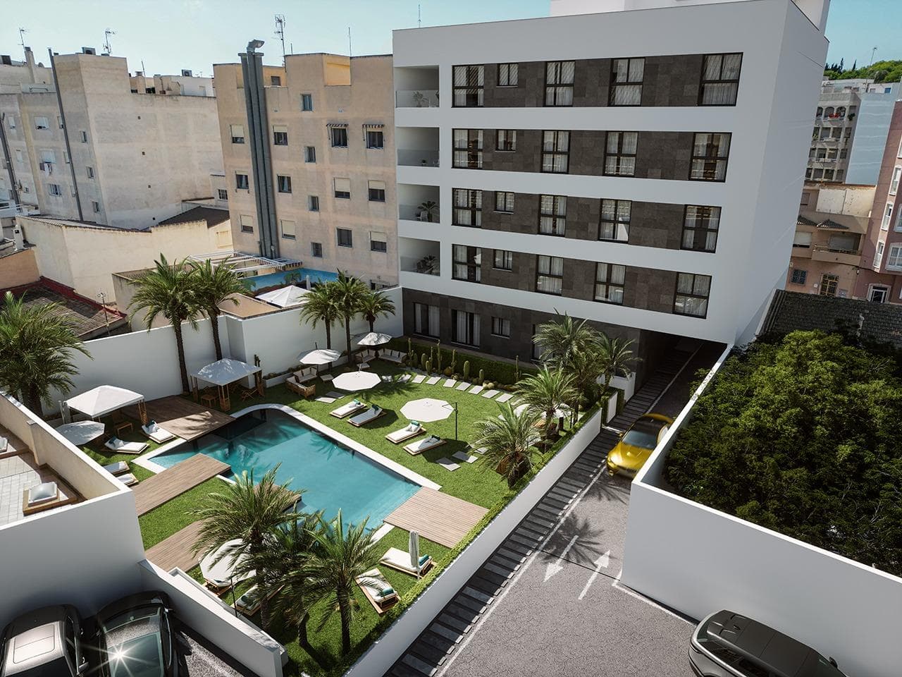 2 Bed New Development for Sale in Guardamar del Segura