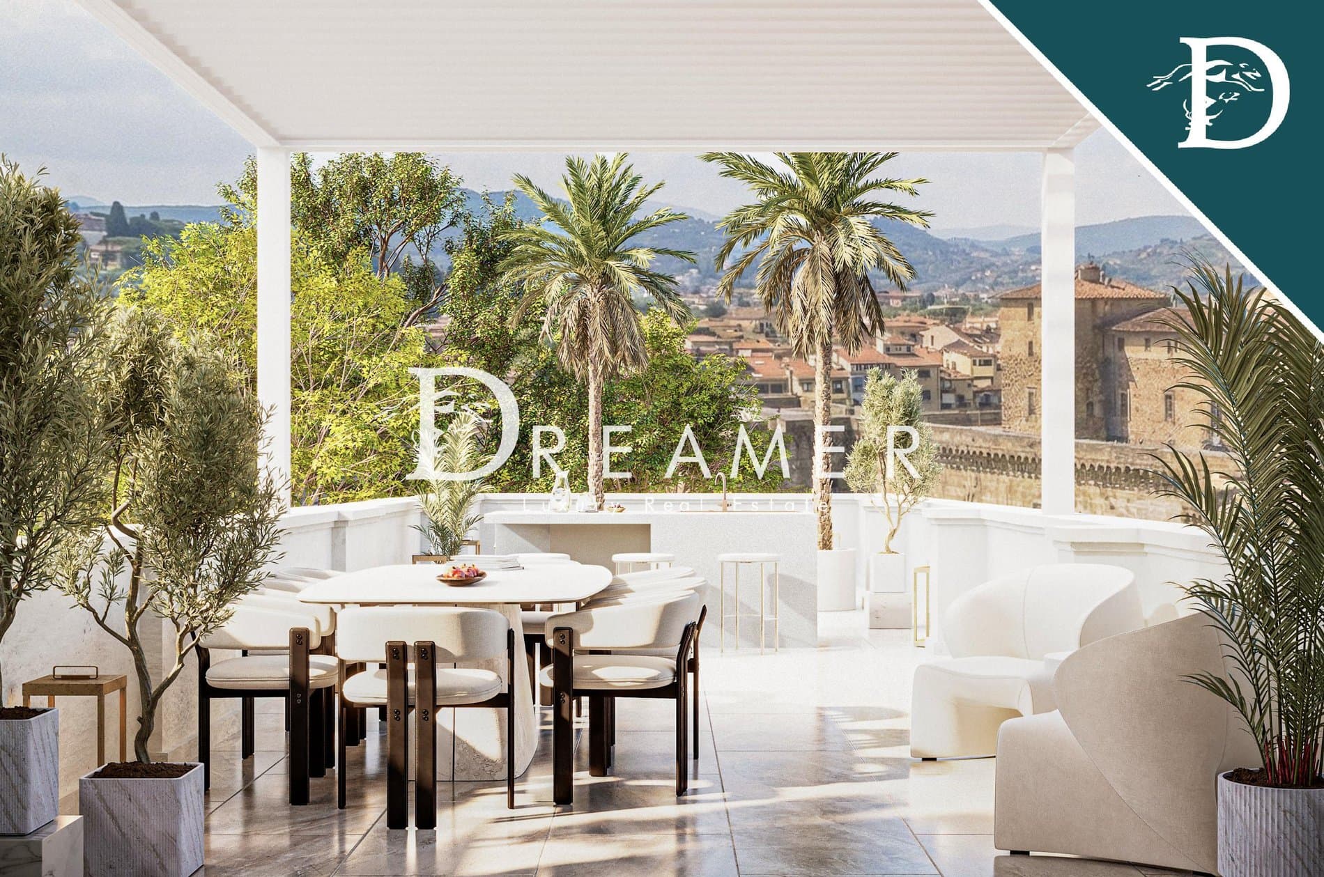 Splendid Penthouse with Terrace on Serrano — Barrio de Salamanca, Madrid — photo 4