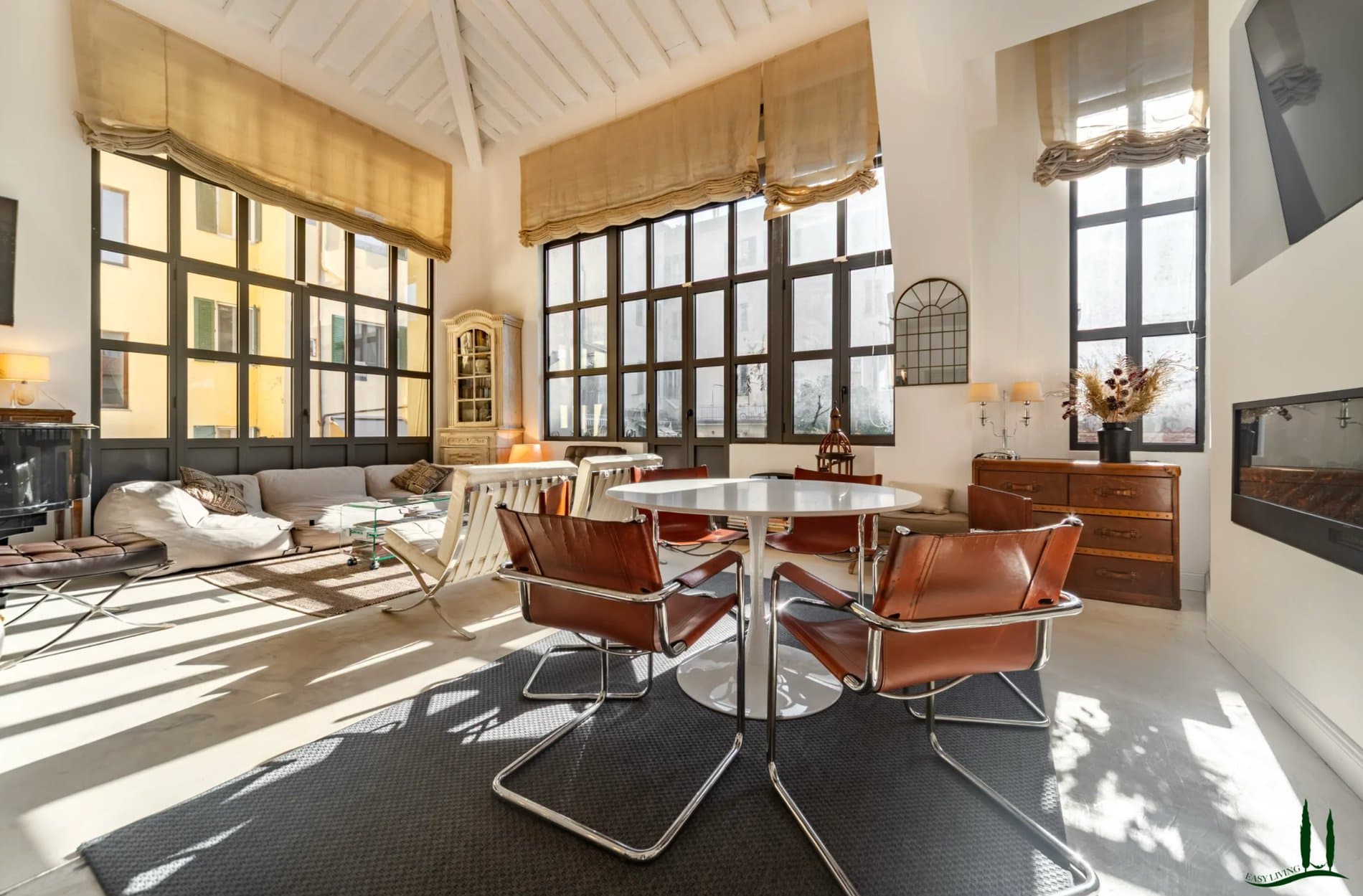 Stunning Loft in Príncipe Real — Panoramic City and River Views, Lisbon — photo 1