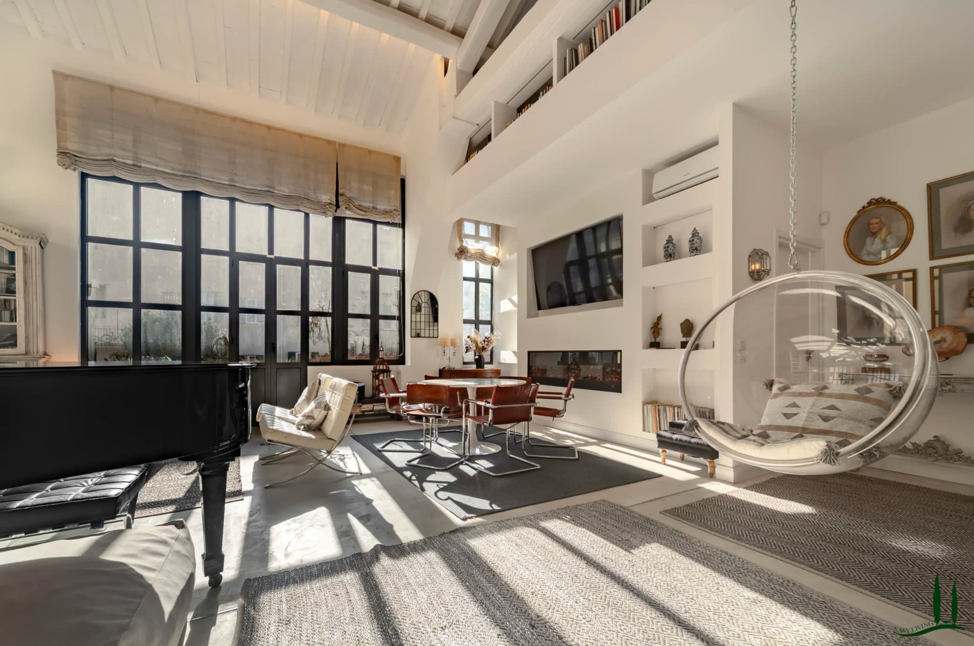 Stunning Loft in Príncipe Real — Panoramic City and River Views, Lisbon — photo 4