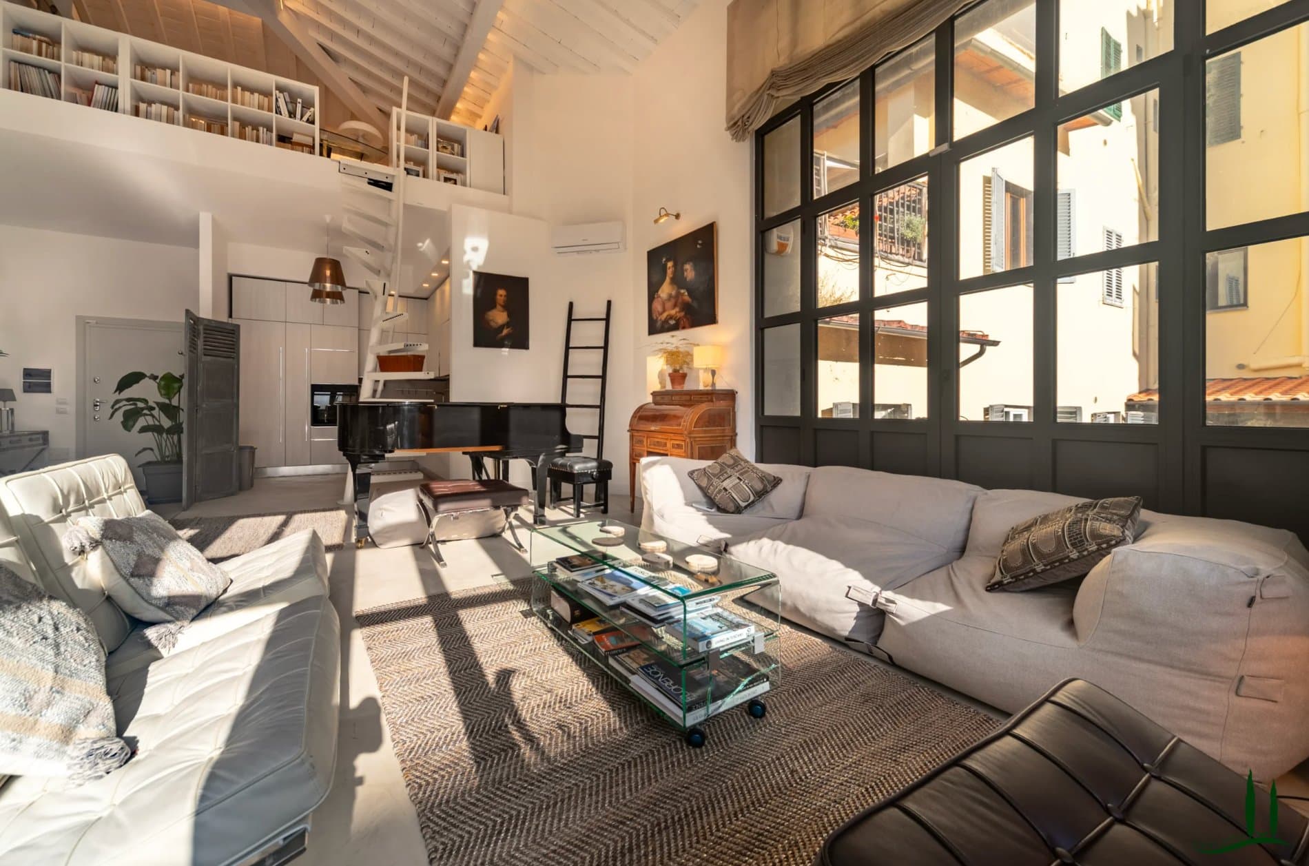 Stunning Loft in Príncipe Real — Panoramic City and River Views, Lisbon — photo 2